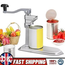 Commercial Heavy Duty Bench Can Opener Professional Catering Bench Tin Opener