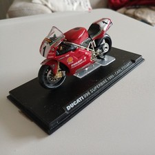Carl Fogarty Ducati 996  1:24
