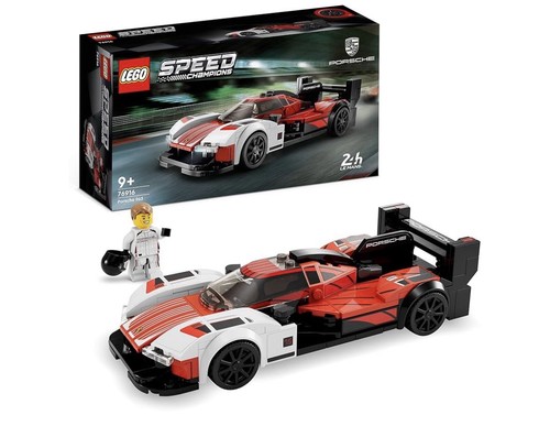 Lego speed champions porsche - lego,