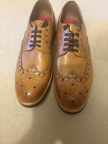 Grenson archie men brogue - grenson, men's
