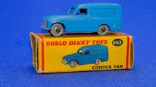 Dinky Dublo 063, Commer van