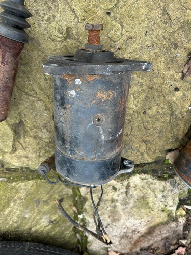 Lucas c45pvs dynamo xk120 - c45pvs,