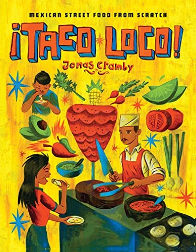 Taco loco mexican street - taco, food