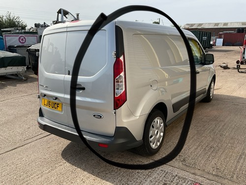 Ford transit connect - ford, lwb