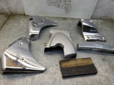 SYM Husky 125 1996-2005 Chrome