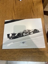 BENTLEY - The Road To Victory