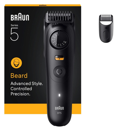Braun beard trimmer series - braun,