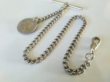 Vintage Albert Pocket Watch