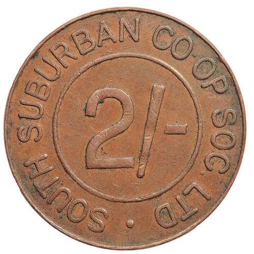 South suburban op - south, co-op