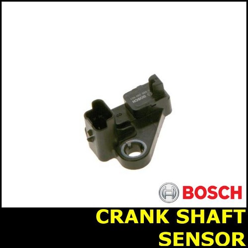 Crank shaft sensor fits ford - shaft,