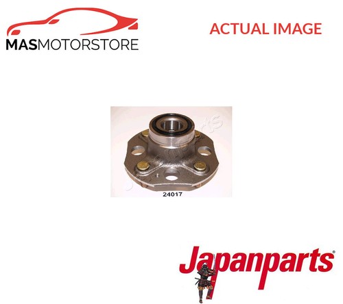 Wheel hub rear japanparts - wheel,