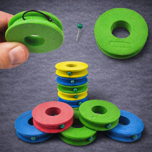 Rig spools carp - spools, zig