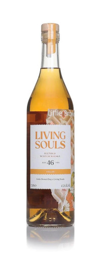 Living souls little brown - x,