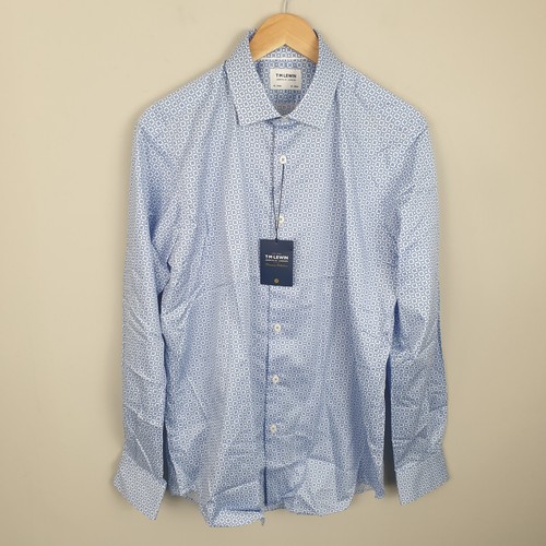 Lewin shirt mens size - shirt, 16