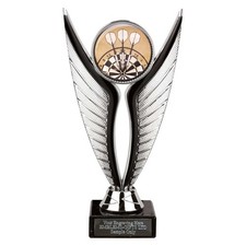 Darts Bullseye Award 195mm