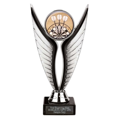 Darts bullseye award - darts,