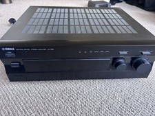 Yamaha AX-396 Stereo Integrated Amplifier Hi-Fi Separate