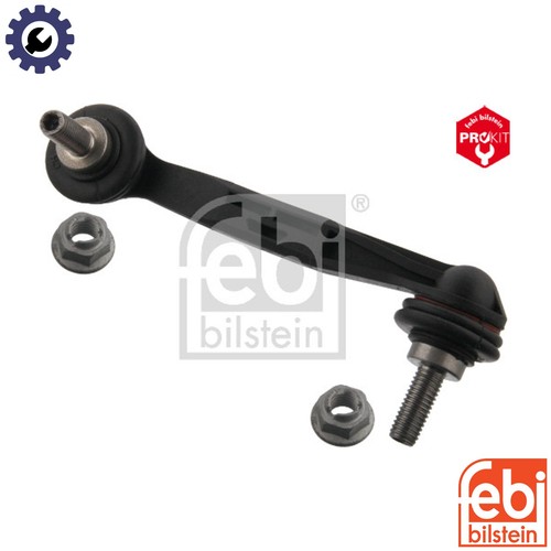 Linkcoupling rod stabiliser - linkcoupling,