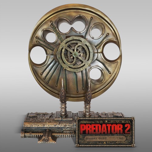 Predator smart disc 1 prop - disc,