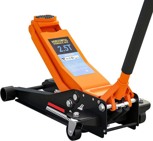 Ton low profile hydraulic - 2.5,