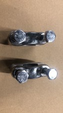 Speedway Jawa Handlebar Clamps