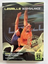 DVD / CD - LesMills BODY