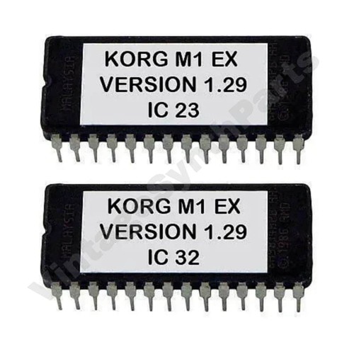 Korg final firmware - os,