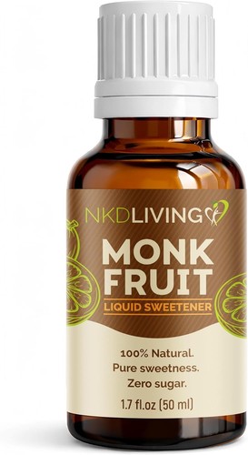Monk fruit decoction sweetener - fruit,