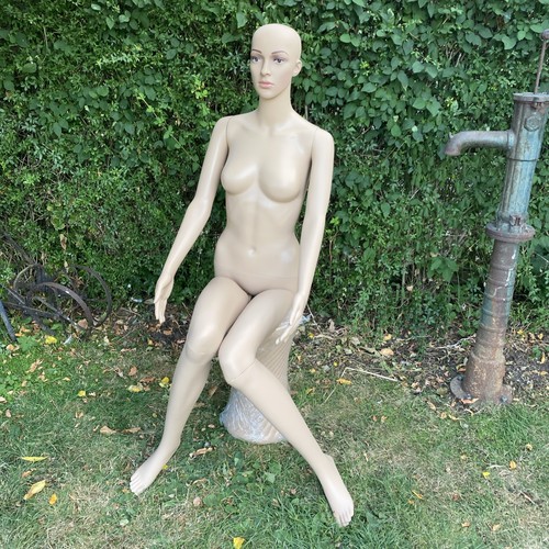 Realistic full body female - realistic,