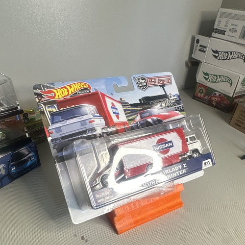Hot wheels team transport - wheels,
