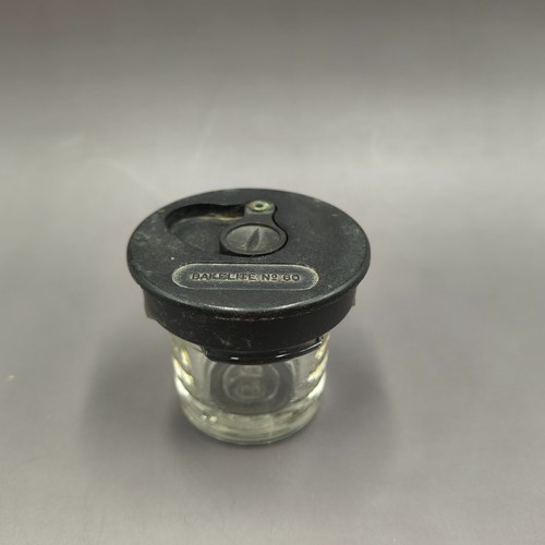 Antique bakelite 60 glass - antique,