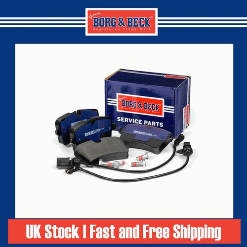 Brake pads set - pads, a7
