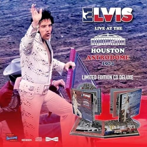 Elvis presley live - elvis, the
