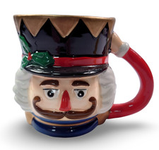 NUTCRACKER CERAMIC MUG