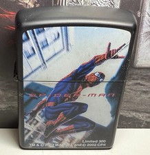 Rare 2002 Spider-man Limited