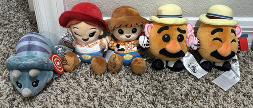Disney wishables toy story - disney,