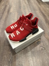 Adidas Pharrell Williams Human Race NMD OG Scarlet Red sneakers