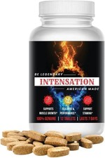 INTENSATION - Male Performance