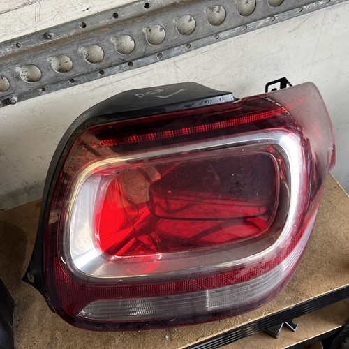Citroen ds3 2010 2016 - 2010-2016, rear