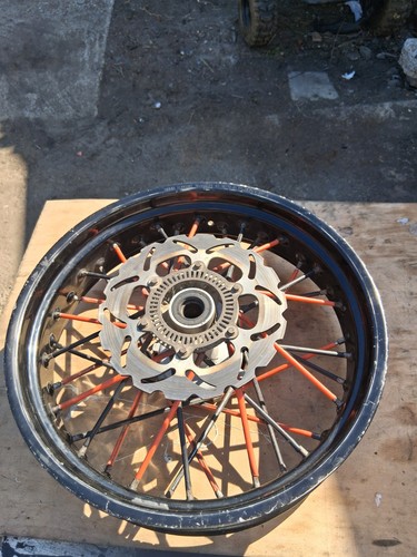 Ktm 950 adventure rear - adventure, wheel
