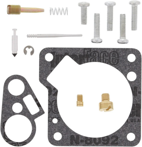 Moose racing carburetor - racing, repair