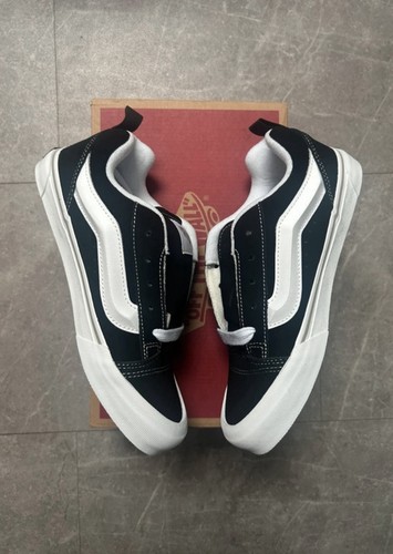 Vans knu skool black - knu,