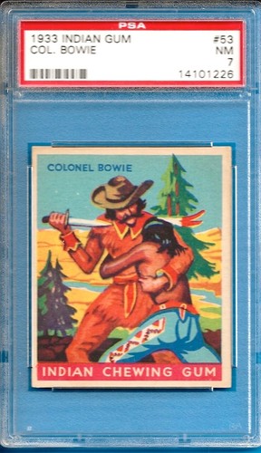 1933 r73 indian gum 53 - 1933, #53