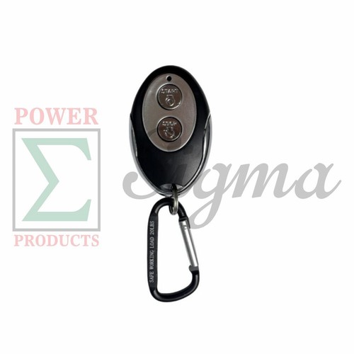 Remote control key fob for - control,