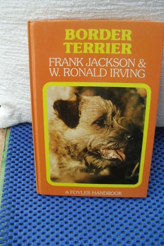 Border terrier hard -  border, ,
