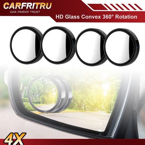 4pcs blind spot - spot, mirrors