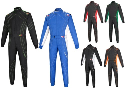 New adult karting suit - suit, go-kart