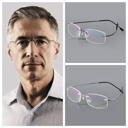 Ultralight rectangular unisex - rectangular,