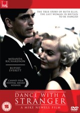 Dance With a Stranger DVD