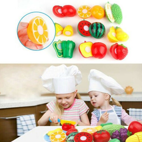 Kids pretend role play kitchen - pretend,